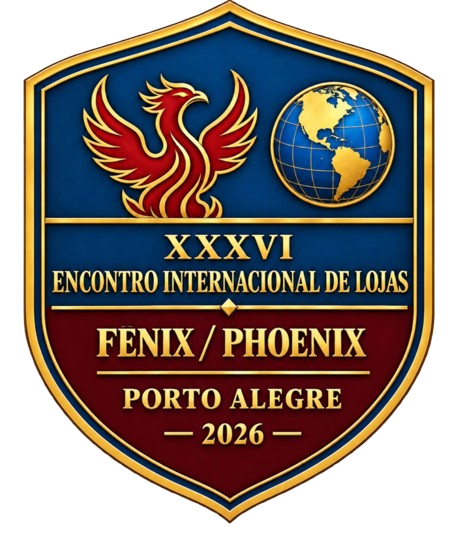 XXXVI Encontro Internacional de Lojas Fenix / Phoenix — Porto Alegre 2026